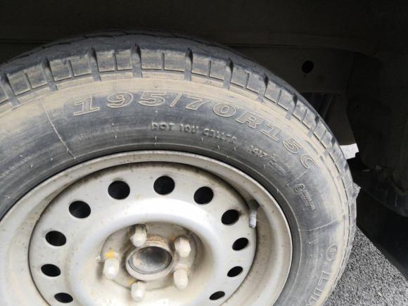 [合肥·津A] 二手金旅金旅海狮2010款 2.0L长轴汽油高级版V20