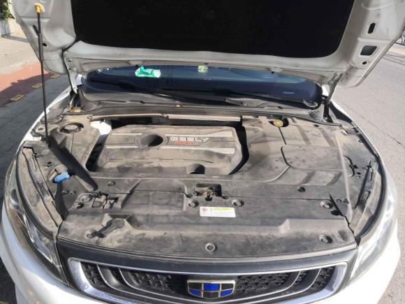 [湖州·晋K] 二手吉利汽车帝豪GL2018款 1.4T DCT精英智联型