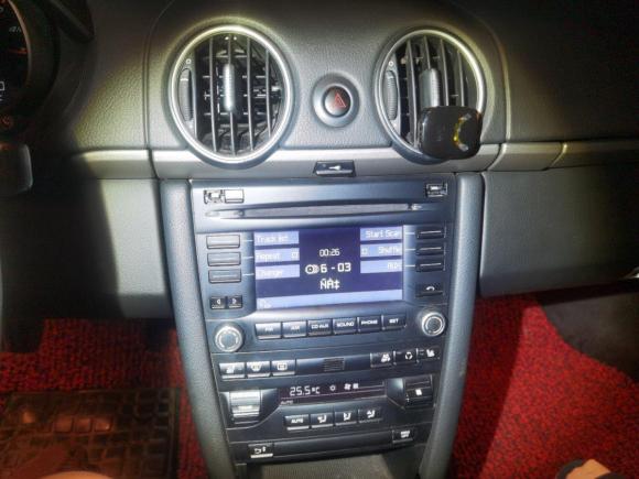 [金华·浙G] 二手保时捷Cayman2009款 Cayman 2.9L