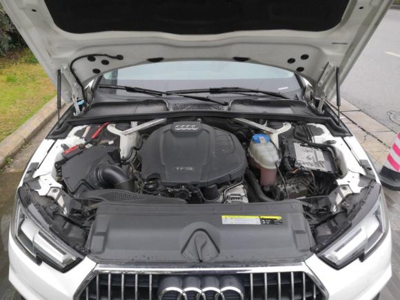 [南京·苏A] 二手奥迪奥迪A42017款 45 TFSI allroad quattro 运动型