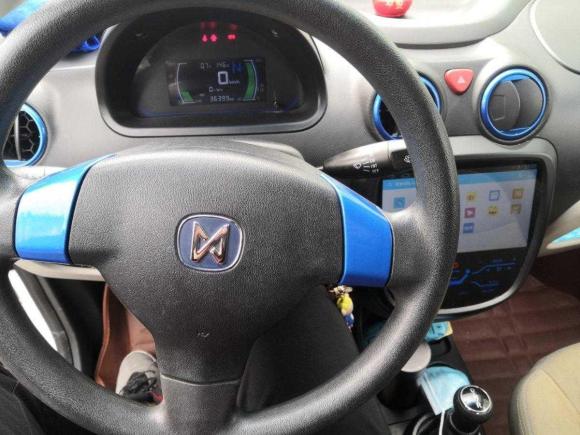 [无锡·苏B] 二手江铃集团新能源江铃E2002016款 E200 舒适型