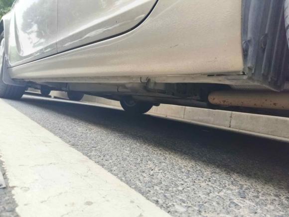 [无锡·苏B] 二手别克君威2015款 2.0L 领先时尚型