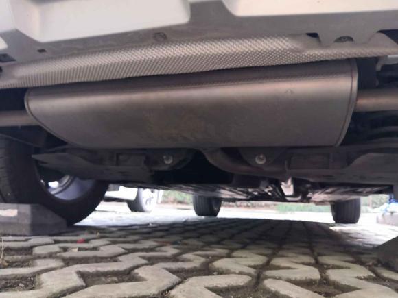 [上海·沪A] 二手领克领克01新能源2019款 1.5T PHEV Plus