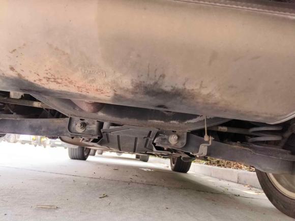 [常州·苏D] 二手福特翼虎2013款 2.0L GTDi 四驱尊贵型