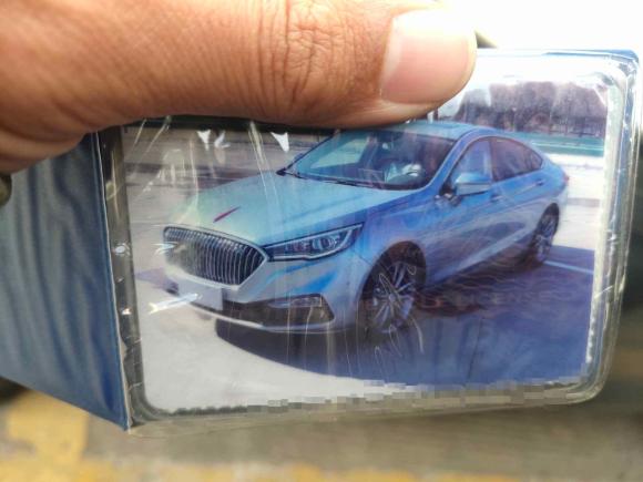 [苏州·鄂K] 二手红旗红旗H52018款 30TD 智联御动版