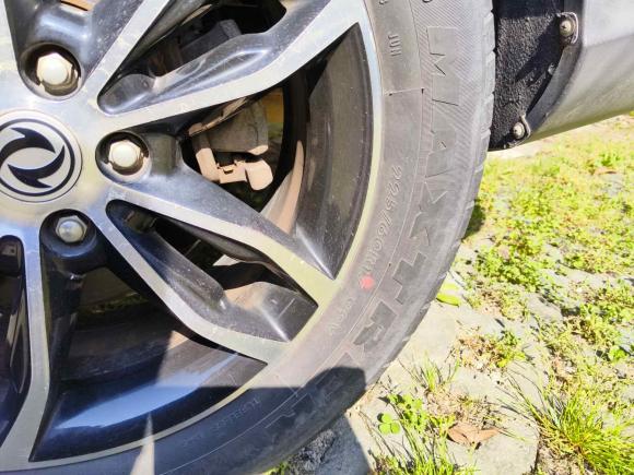 [苏州·苏U] 二手东风风光风光5802018款 1.5T 手动豪华型