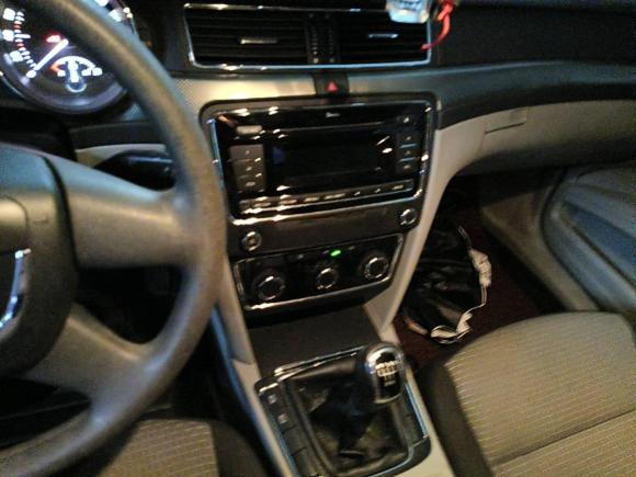 [嘉兴·浙F] 二手斯柯达昊锐2012款 1.4TSI 手动智雅版