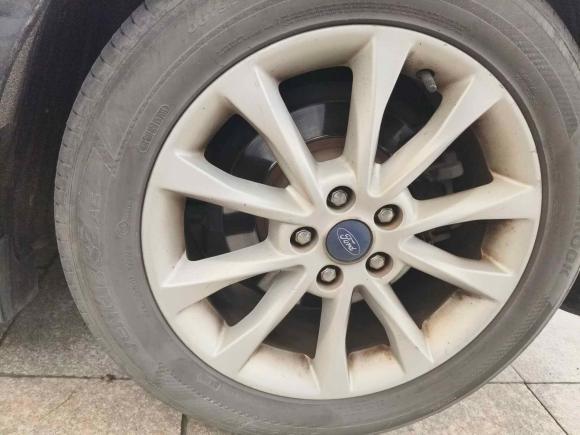 [嘉兴·浙F] 二手福特蒙迪欧2018款 EcoBoost 180 时尚型