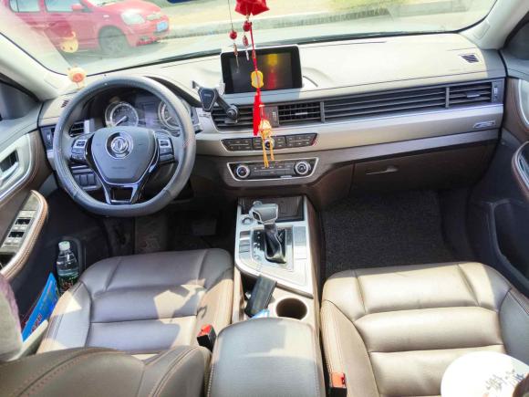 [成都·川A] 二手东风风行景逸X52017款 劲享系列 1.5T CVT豪华型