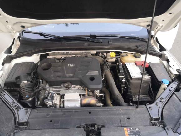 [成都·川A] 二手荣威荣威i6 MAX2020款 300TGI 自动爽酷智驾版