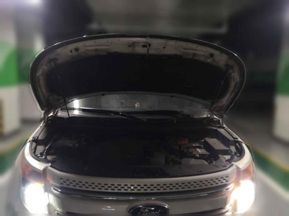 [北京·京L] 二手福特探险者2013款 3.5L 尊享型