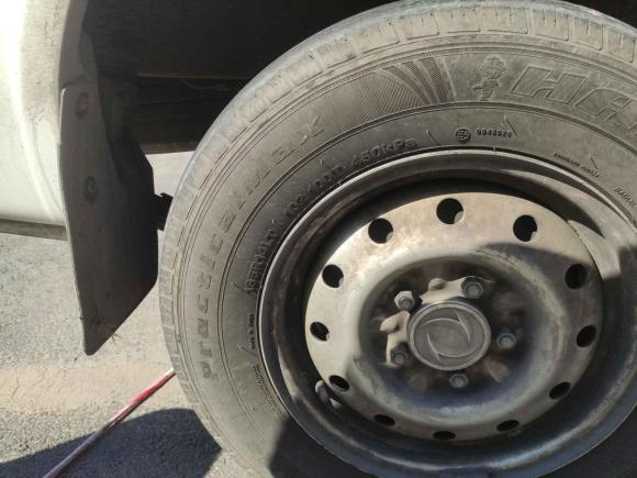 [广州·粤A] 二手东风小康东风小康EC362017款 基本型