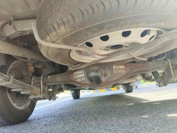 [苏州·苏E] 二手五菱汽车五菱荣光V2018款 1.5L标准型