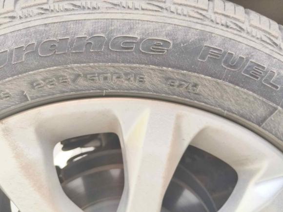 [西安·陕A] 二手福特翼虎2013款 2.0L GTDi 四驱尊贵型