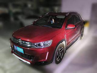 雪铁龙雪铁龙C3-XR2015款 1.6L 自动先锋型「成都二手车」「天天拍车」