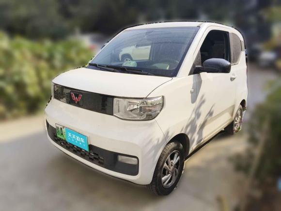 五菱汽車宏光MINIEV2022款 自在款 磷酸鐵鋰「西安二手車」「天天拍車」
