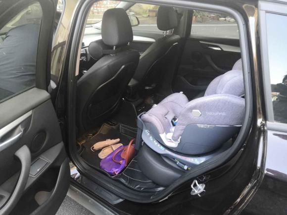 [合肥·皖A] 二手宝马宝马X12016款 sDrive18Li 尊享型