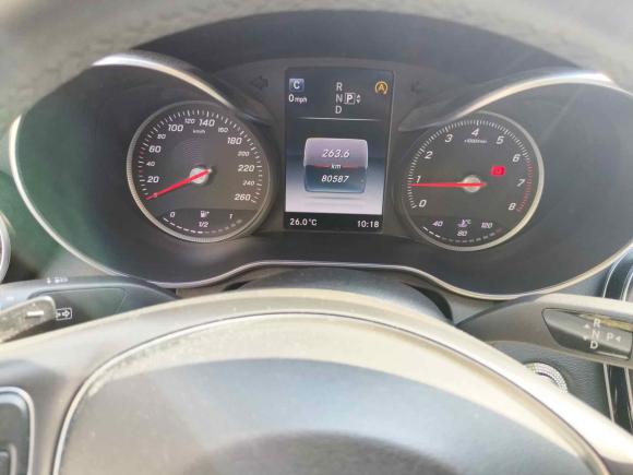 [济南·鲁A] 二手奔驰奔驰C级2015款 C 180 L 运动型