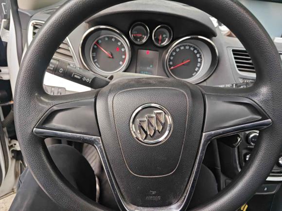 [南通·苏F] 二手别克昂科拉2015款 1.4T 手动两驱都市进取型