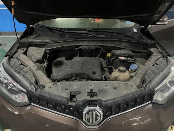 [温州·浙C] 二手名爵锐腾2015款 1.5TGI TST豪华版