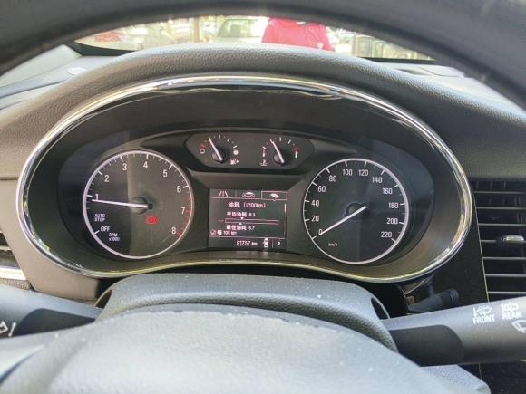 [北京·冀B] 二手别克昂科拉2017款 18T 自动两驱都市领先型