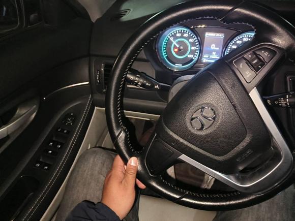 [成都·川A] 二手北汽新能源北汽新能源EU2016款 EU260 乐享版