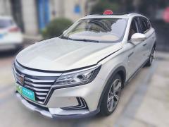 [上海·沪A] 荣威荣威MARVEL X2018款 后驱版