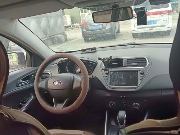 [苏州·苏E] 二手福特福睿斯2019款 1.5L 自动质享型