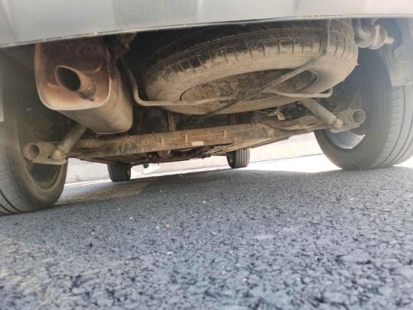 [宁波·浙G] 二手东风风行风行SX62016款 1.6L 手动豪华型