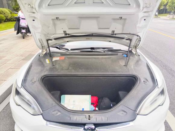 [杭州·浙A] 二手特斯拉Model S2016款 Model S 90D