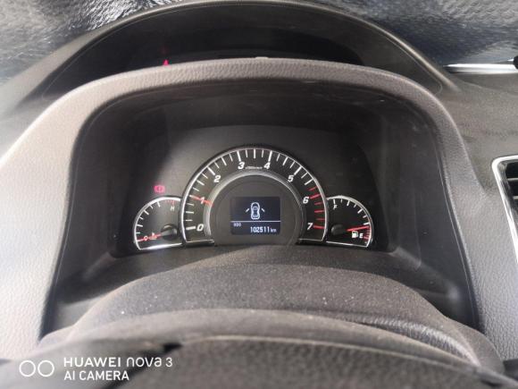 [南京·苏A] 二手长城长城C502013款 1.5T 手动时尚型