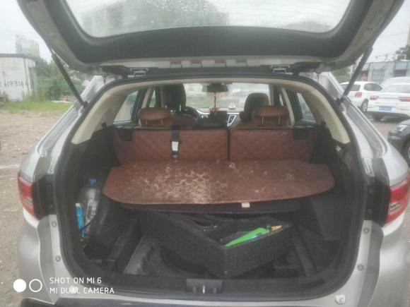 [台州·浙J] 二手东南东南DX72015款 1.5T 手动豪华型