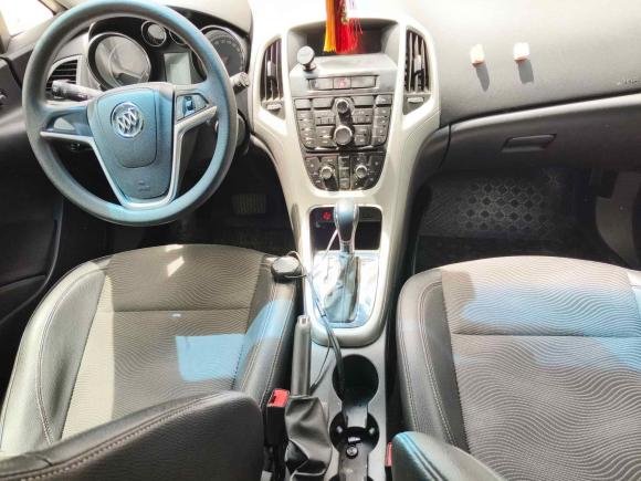 [西安·陕A] 二手别克英朗2013款 XT 1.6L 自动时尚版