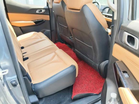 [义乌·浙H] 二手长安长安览拓者2023款 2.0T自动四驱汽油旗舰型标箱