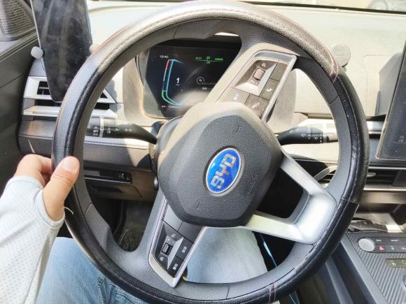 [合肥·皖A] 二手比亚迪比亚迪e32021款 出行版