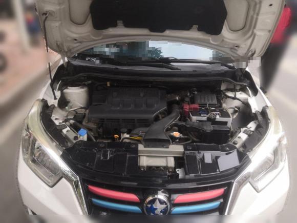 [合肥·皖A] 二手启辰启辰R502015款 1.6L 自动时尚版