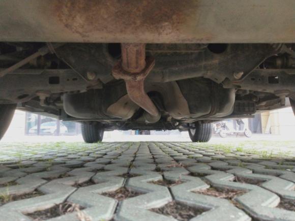 [杭州·皖H] 二手陆风陆风X72018款 劲越 1.5T 全景尊贵型