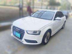 [上海·沪A] 奥迪奥迪A4L2016款 35 TFSI 典藏版 自动标准型