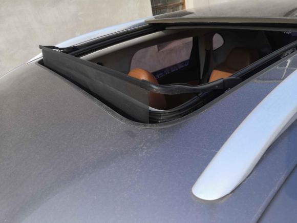 [常州·苏D] 二手宝沃宝沃BX72016款 28T 两驱豪华版 5座