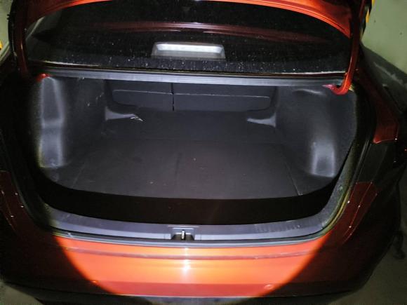 [深圳·粤B] 二手丰田雷凌2019款 185T CVT豪华版 国V