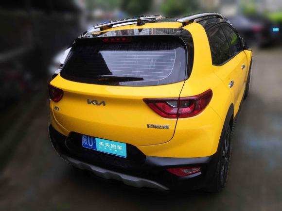 [西安·陕U] 二手起亚奕跑2021款 1.4L CVT天窗款