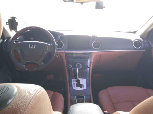 [上海·沪A] 二手纳智捷大7 SUV2013款 锋芒限量版 2.2T 两驱智慧型