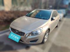 [合肥·皖A] 沃尔沃沃尔沃S602013款 T5 舒适版