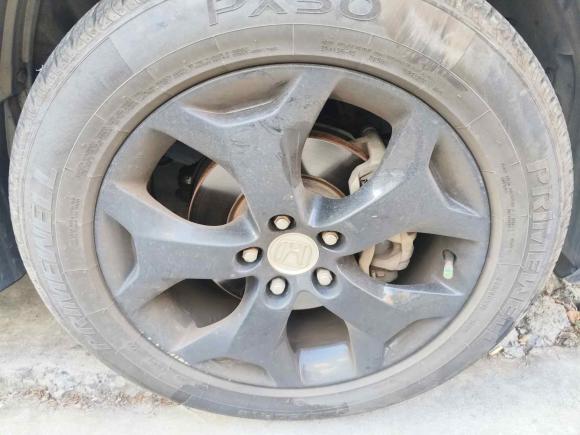 [温州·浙C] 二手本田歌诗图2012款 2.4L 豪华版