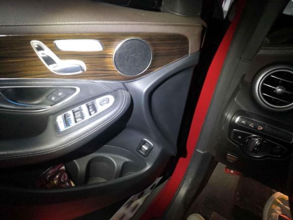 [苏州·苏U] 二手奔驰奔驰GLC2019款 GLC 260 L 4MATIC 豪华型