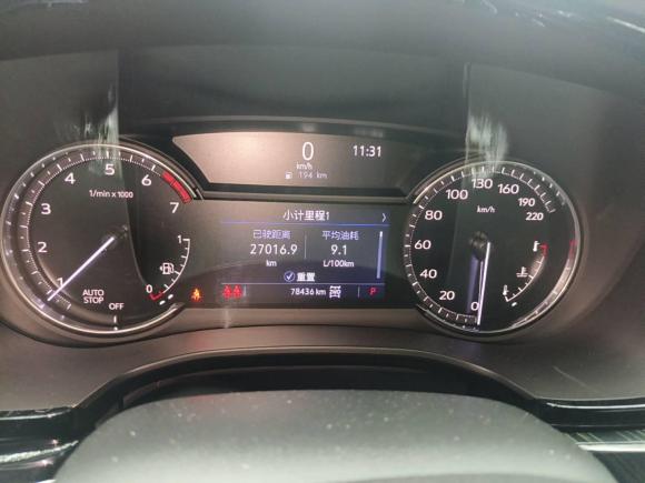 [南京·苏A] 二手凯迪拉克凯迪拉克XT62020款 改款 28T 六座四驱豪华运动型