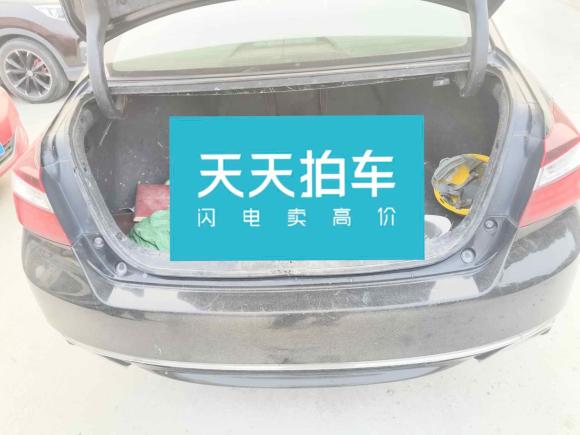 [济南·鲁A] 二手本田雅阁2016款 2.0L 舒适版