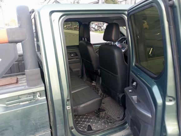 [宁波·浙B] 二手五菱汽车五菱征途2021款 1.5L开拓型LAR