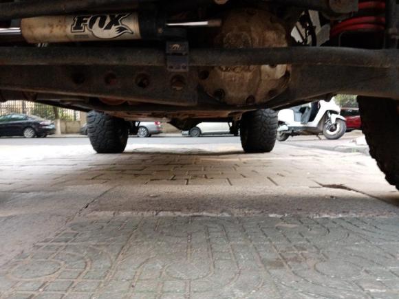 [常州·苏D] 二手Jeep牧马人2014款 2.8TD Sahara 四门版