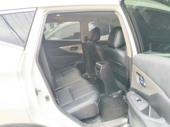 [上海·鄂B] 二手日产楼兰2015款 2.5L XE 两驱精英版